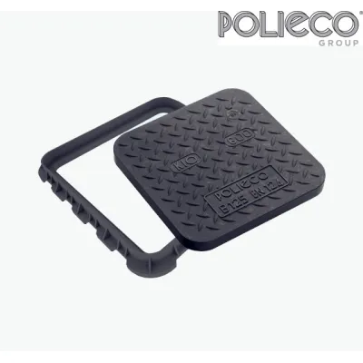 Polieco Chiusino di ispezione classe B125 prodotto in Kinext™. Al miglior prezzo
