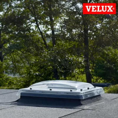 VELUX EFC Finestra CSP per evacuazione fumo