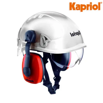 Airkap casco di sicurezza