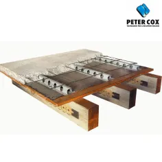Peter Cox sistema traliccio LPR 2