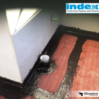 Purlastic Flashing