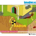 Radon Barrier