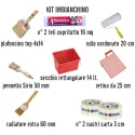 Kit imbianchino 10 articoli