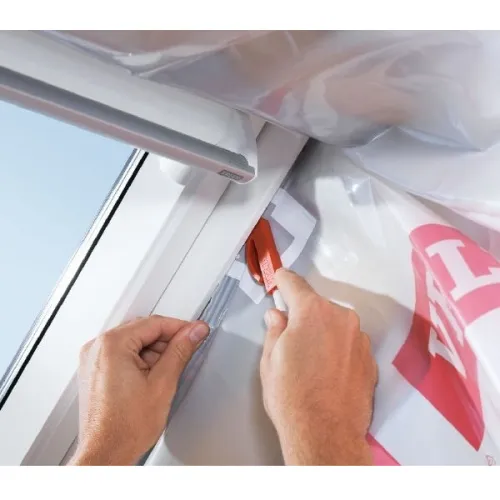 Fissaggio barriera al vapore Velux BBX