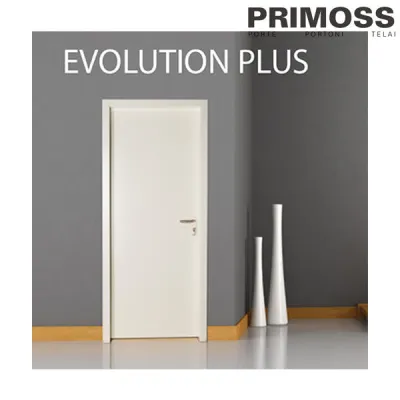 Porta Evolution Plus Tagliafuoco REI 120