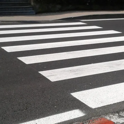 pittura vernice segnaletica bianca per strisce pedonali prezzo e vendita online