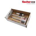 Fischer Kit BP Linea Vita di ancoraggio strutturale a base piana Fischer Kit BP Linea Vita di ancoraggio strutturale a base piana