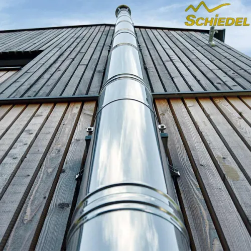 Schiedel Super ICS doppia parete