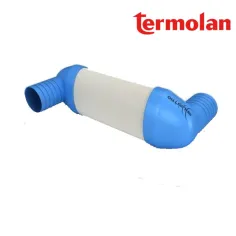 Termolan SILENTIO silenziatore per fori di ventilazione