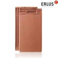 Tegola Erlus linea rosso sinterizzato vendita online al miglior prezzo, acquisto e importazione italia.