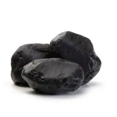 Sasso Ciottolo Nero Ebano
