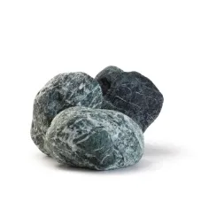 Sasso Ciottolo Verde Alpi