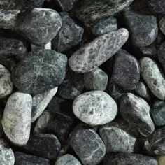 Sasso Ciottolo Verde Alpi 2