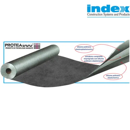 Mineral Proteaduo Poliestere