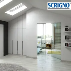 IL CONTROTELAIO SCRIGNO Essential Doppio per intonaco al miglior prezzo.