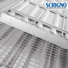 Controtelaio scrigno essential per porte scorrevoli su pareti con intonaco, vendita online con prezzo scontato. 2