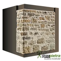GEOPIETRA Profilo Squadrato BORGO