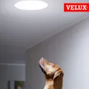 VELUX TLR tunnel solare per tetti a falda con manto di copertura piana