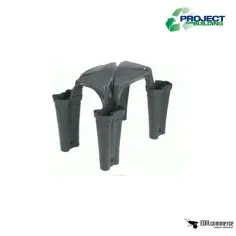 Hercules cassero per vespaio areato