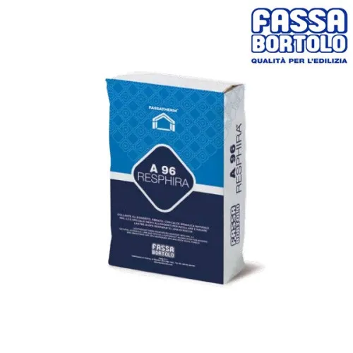 FASSA Resphira Sistema Cappotto
