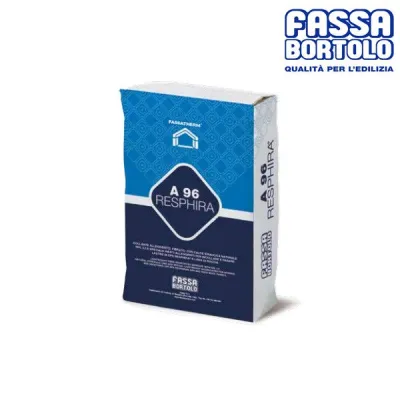 FASSA Resphira Sistema Cappotto