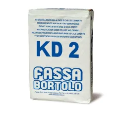 FASSA KD2 Intonaco di fondo