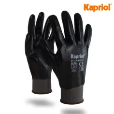 Guanti All Black (12 paia)