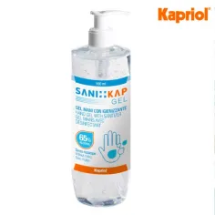 SaniKap GEL mani igienizzante 500 ML