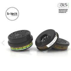 Filtri BLS serie 200 type ABEK1 P3 (coppia) 2