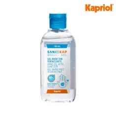 SaniKap GEL mani igienizzante tascabile 100 ML