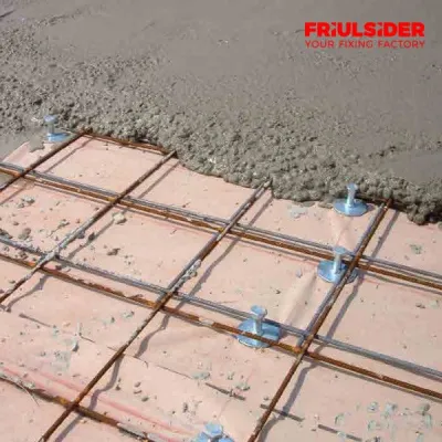 Connettore per solai collaboranti 12x150 Friulsider
