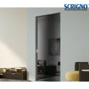 SCRIGNO Anta Scorrevole Essential in Vetro Mirr