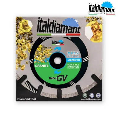 ITALDIAMANT Disco TURBO GV