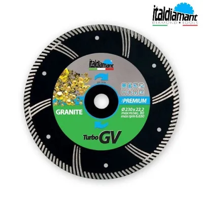ITALDIAMANT Disco TURBO GV