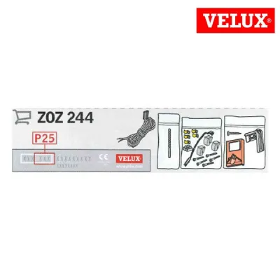 Velux Passacavo ZOZ 244
