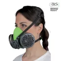 Maschera facciale bls filtro coronavirus