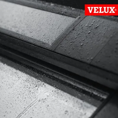 VELUX PACCHETTO QUALITA' 86 GGL INTEGRA SOLARE VETRATA TRIPLA PROTEZIONE