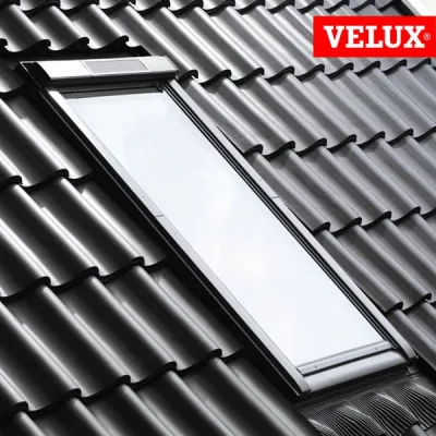 VELUX PACCHETTO QUALITA' 86 GGL INTEGRA SOLARE VETRATA TRIPLA PROTEZIONE