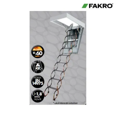 Fakro Scala da soffitta LSF EI60