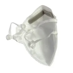 Kapriol mascherina pieghevole FFP2 senza filtro vendita online al miglior prezzo. marcatura CE certificata 2