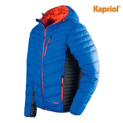 Kapriol piumino Thermic Jacket