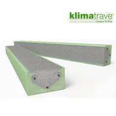 Klimatrave architrave isolata prezzo e vendita online