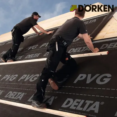 DORKEN Delta PVG Plus