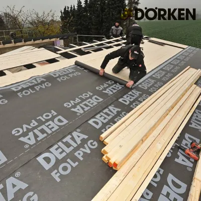 DORKEN Delta PVG Plus