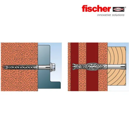 Fischer tassello prolungato SXRL-WT Is
