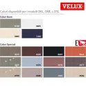 VELUX DSL tenda oscurante solare