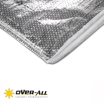 breatherquilt 11 isolante multistrato traspirante alluminio