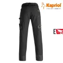 pantaloni lunghi kapriol dynamic vista dietro colore nero