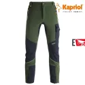 Kapriol Pantaloni Dynamic Giardiniere vista frontale