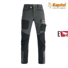 Kapriol Dynamic pantaloni piastrellista grigio prezzo vendita online con spedizione gratuita